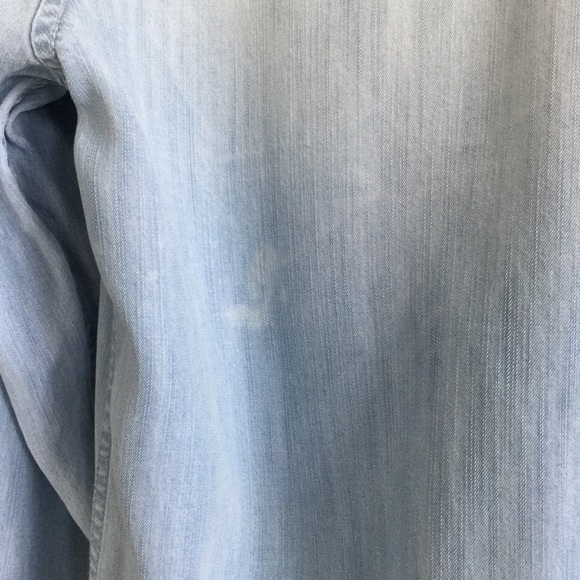 Rails Chambray Hooded Utility Jacket! - Picture 8 of 8